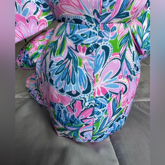Lilly Pulitzer Minnie Elephant - Picture 8 of 9